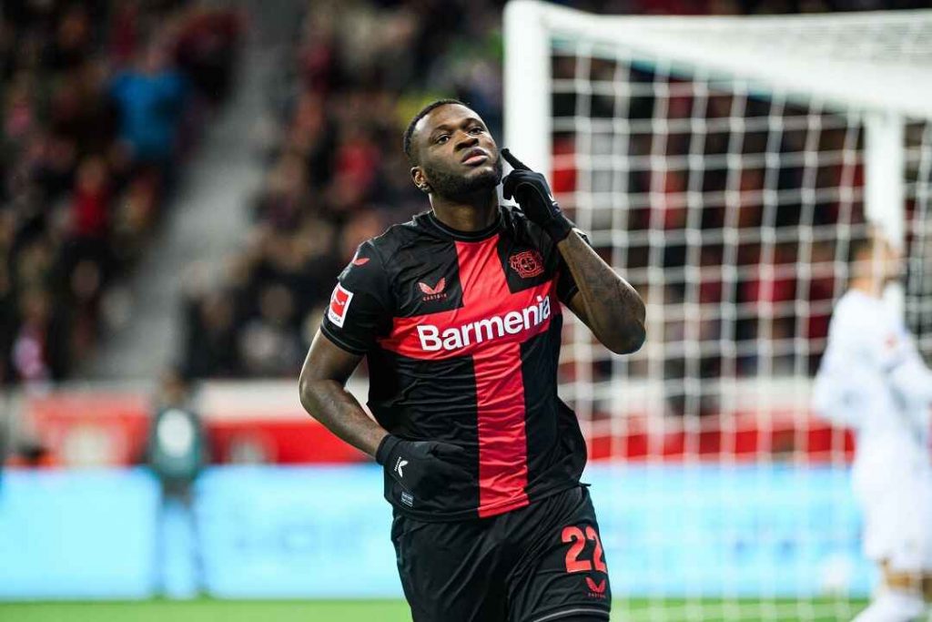 striker-bayer-leverkusen-victor-boniface-tolak-tawaran-manchester-united