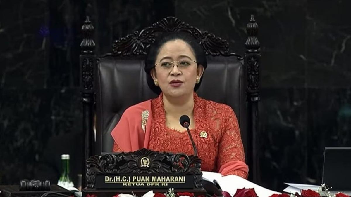 Puan Maharani: Perkuat Persaudaraan dan Toleransi di Imlek 2025