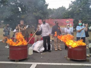 polres-jakarta-barat-musnahkan-sabu-dan-ganja-senilai-rp106-miliar-kapolres-kami-tidak-akan-toleransi-narkoba