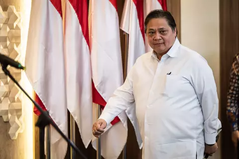 Ekonomi Global Lagi Bergejolak, Menko Airlangga: Indonesia Butuh Singapura Banget!