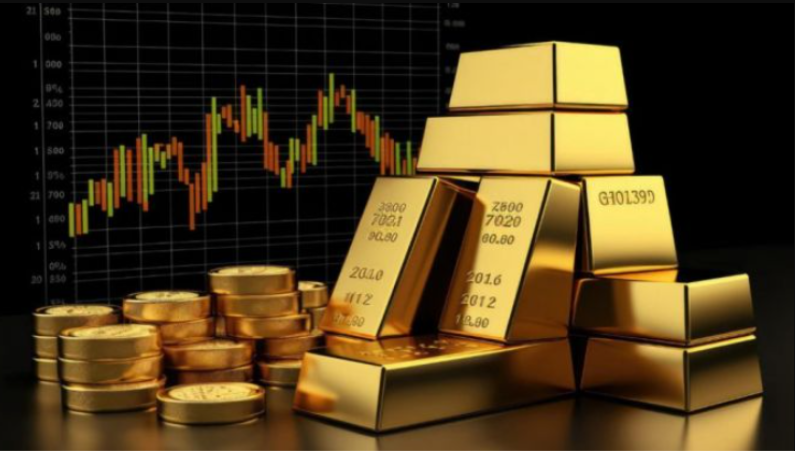 Pelaku Pasar Emas Dibayangi Ketidakpastian Global