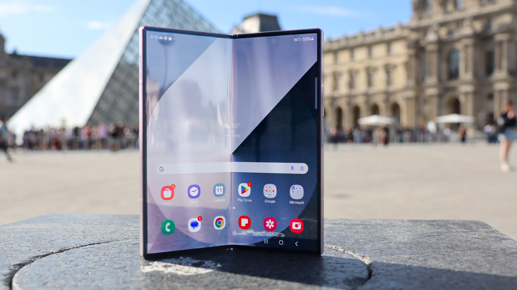 Galaxy Z Fold 7 Ultra Hadir dengan Desain Paling Tipis